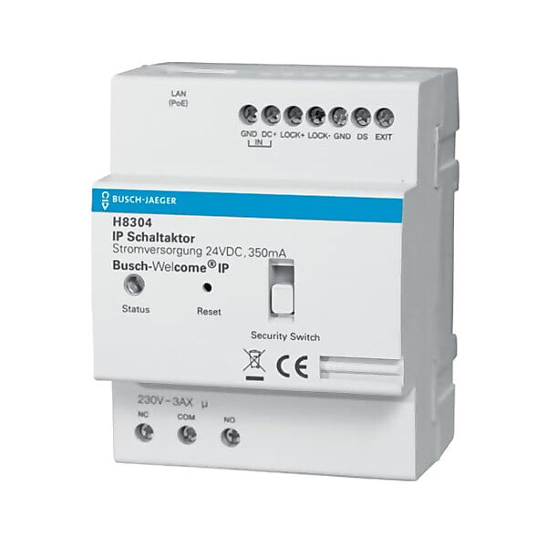Busch-Jaeger IP-Schaltaktor H8304-03